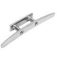 thumbnail image 1 of Dock Cleat, Sturdy Stainless Steel Cleat Tie-Down  For Kayaks For Docks For Boats, 1 of 8