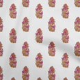thumbnail image 1 of oneOone Polyester Spandex Fuschia Pink Fabric Block Craft Projects Decor Fabric Printed By The Yard 56 Inch Wide-XN, 1 of 5