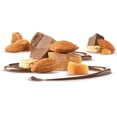 thumbnail image 3 of OMG! Milk Chocolate Almond & Toffee Clusters, 3 of 5