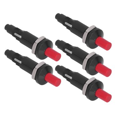 Allumeurs de Grill, 5 Pcs Allume-Piézo 1 Allume-Cuisine Remplacement de Cuisson Extérieure Efficacité Optimale