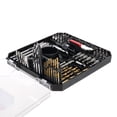 thumbnail image 4 of Hyper Tough 70-Piece Drill and Drive Bit Set, 4 of 12