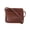 Toffee, variant on CTM® Leather Shoulder Bag Purse with Side Organizer (Women's)