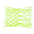 thumbnail image 1 of EeaseCA Night Glowing Luminous Basketball Net Nylon Braided Standard Professional Basketball Net Heavy Duty Thick Net Basketball Net (Green), 1 of 7