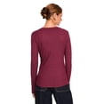 thumbnail image 3 of Cardigan côtelé George pour femmes, 3 of 6