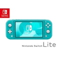 thumbnail image 4 of Restored Nintendo Switch Lite Hand-Held Gaming Console - Turquoise (HDH-001) (Refurbished), 4 of 6