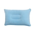 thumbnail image 1 of Boovnll Throw Pillows, Inflatable Pillow Outdoor Travel Camping Pillow Self Inflating Cushion Lumbar Support Neck Protection Pillow, Throw Pillow, Pillow, Pillows, 1 of 8