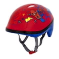 thumbnail image 1 of Spider-Man Hero Power Hour Toddler Helmet by Bell Sports, 1 of 6