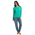 thumbnail image 4 of Jockey Women's Soft Cool Long Sleeve Tee, 4 of 6