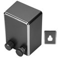 thumbnail image 2 of Retractable Clothesline Scalable Clothesline Sturdy And Durable For Home Hotel Black, 2 of 8