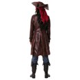 thumbnail image 3 of Women's Pretty Pirate Captain Costume, 3 of 3