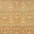 thumbnail image 1 of Ahgly Company Indoor Square Abstract Orange Oriental Area Rugs, 6' Square, 1 of 6