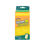 Scrub Daddy Éponge Daddy Éponges non-rayures, 3 Nombre