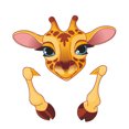 thumbnail image 3 of Cartoon Animal Switch Sticker Living 4 4 5 1 3 5 Room Bedroom Bathroom Light Switch Cute Decal Wall Decor, 3 of 8
