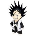 thumbnail image 2 of Great Eastern Entertainment Bleach - Kenpachi Zaraki Plush 8"" H, 2 of 3