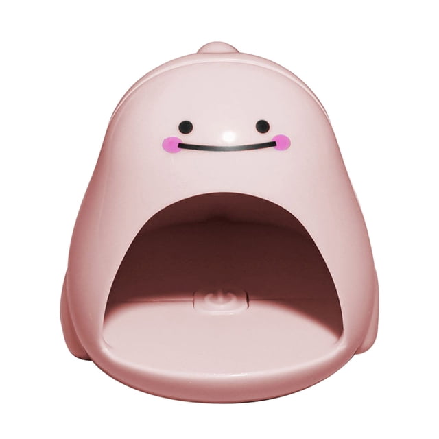 Mini Nail Lamp Cute Dinosaur Design USB Powered for Quick and Safe Drying