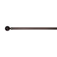 thumbnail image 1 of Versailles' Adjustable Ball Finial Rod Set 48in - 86in, 1 of 2
