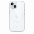 thumbnail image 1 of Apple iPhone 15 Clear Case with MagSafe, 1 of 7