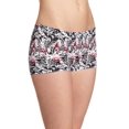 thumbnail image 1 of Maidenform Femmes Dream Culottes Garçonnes - Article à Succès, 8, Zebra Fun House, 1 of 4