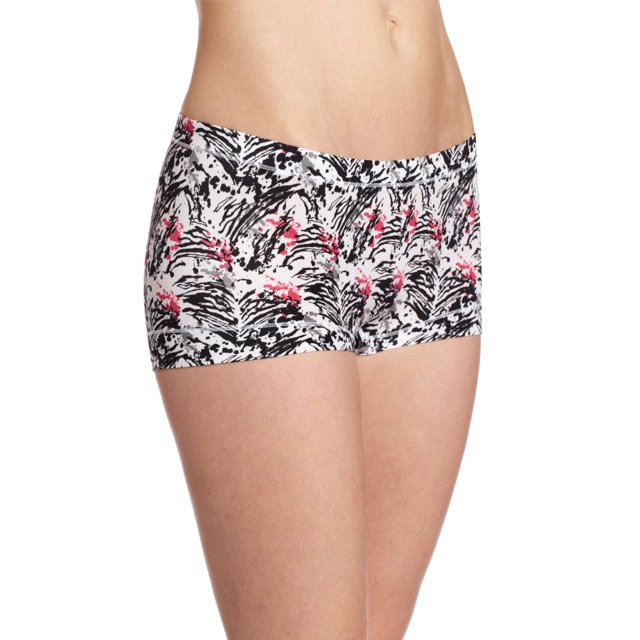 Maidenform Femmes Dream Culottes Garçonnes - Article à Succès, 8, Zebra Fun House