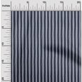 thumbnail image 1 of oneOone Cotton Cambric Fabric Stripe Block Printed Craft Fabric BTY 56 Inch Wide, 1 of 4