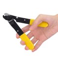thumbnail image 2 of Cable Cutter, Wire Stripper Durable Small Size Easy To Carry  For Industry For Peeling 250 Um Coating Layer Of 125 Um Fibers, 2 of 8