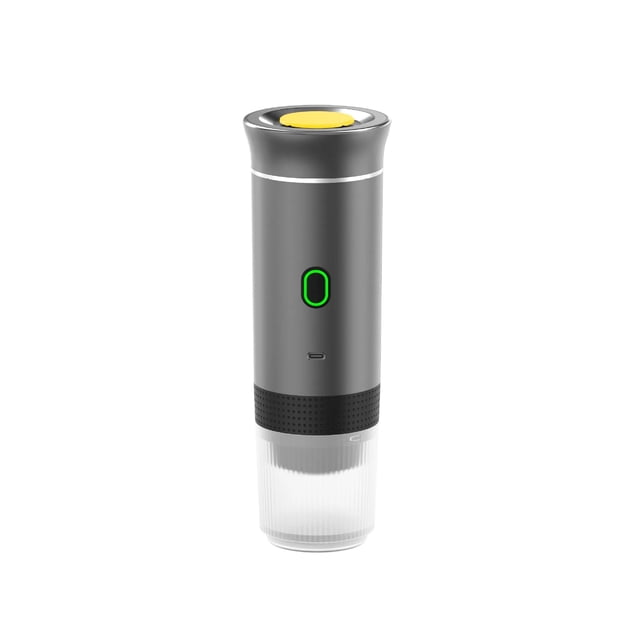Portable Espresso Maker Multi-function 3 In 1 Portable Mini Espresso Handheld Capsule Coffee Machine Cold Hot Brewing Cafe , Removable Reservoir