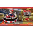 thumbnail image 4 of MARIO KART Mario Collectors Edition PVC Statue, 4 of 5