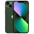 thumbnail image 1 of Restored Apple iPhone 13 256GB Fully Unlocked Green Excellent (Refurbished), 1 of 3