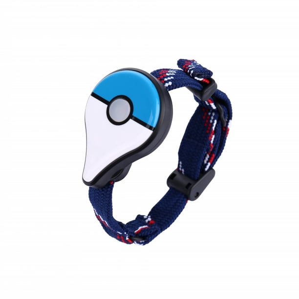 Alician For Pokemon GO Plus Bluetooth Wristband Bracelet