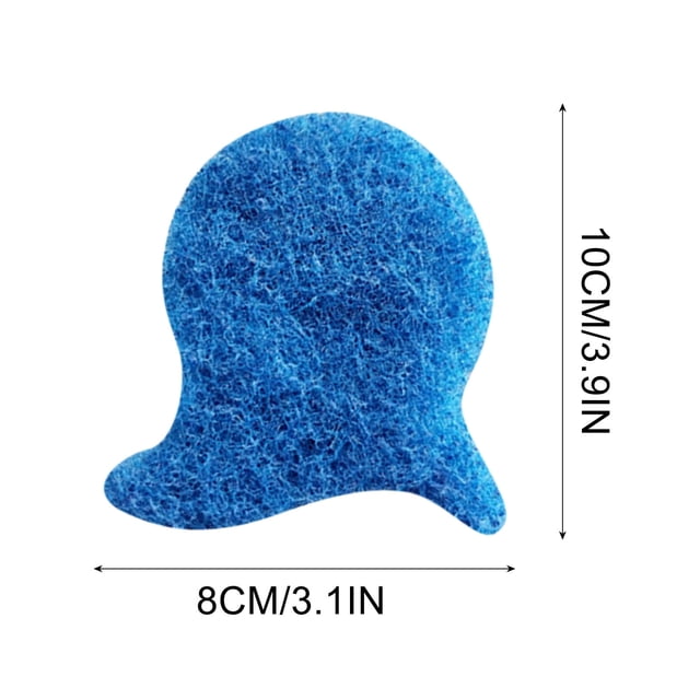 Birdeem Boule de Cheveux pour Machine à Laver - Boule de Cheveux Enchevêtrée pour Machine à Laver