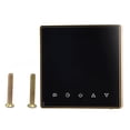 thumbnail image 3 of Air Conditioner Controller, Home Temperature Control Smart Thermostat  For Air Conditioner  Black,Gold,Grey,White, 3 of 8