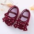 thumbnail image 2 of Espadrilles pour Bébé Souples Chaussures pour Tout-Petits Confortables Filles Garçons Chaussures Décontractées Design, 2 of 7