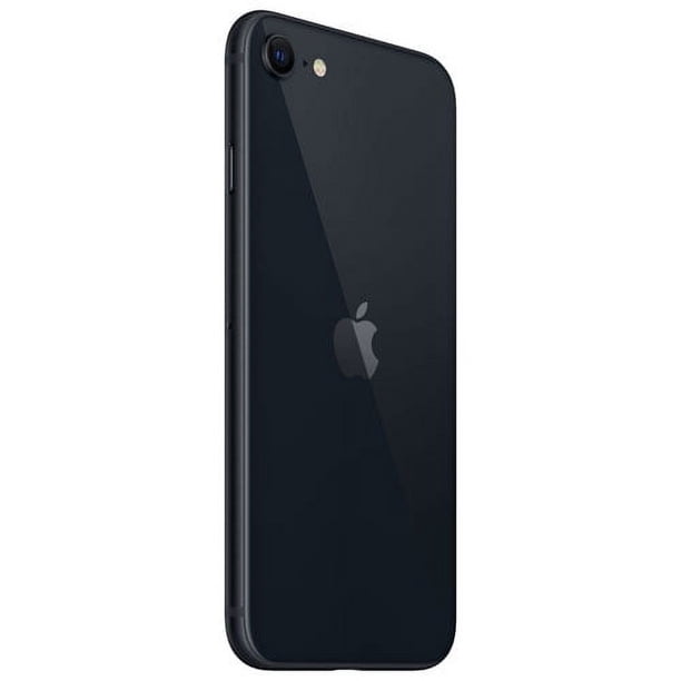 Apple iPhone SE 64GB (3rd Generation) – Midnight | Brand New