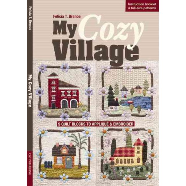 Mon Village Confortable, Felicia T. Brenoe Broché