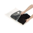 thumbnail image 4 of Mainstays Bedding & Linen Vacuum Storage Bag, 4 pieces, 4 of 5