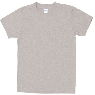 Gildan Youth Heavy Cotton T-Shirt - G500B (Pack Of 12)