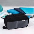 thumbnail image 4 of Todaioua Large Pencil Case High Capacity Holder Box Storage bag Desk Organizer Marker Pouch Pen For Teen Study Office College Adult, 4 of 4