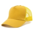 thumbnail image 2 of Baby Baseball Cap for Toddlers Mesh Hat Soft Comfortable Kids Sun Adjustable Strap Lightweight Breathable, 2 of 7