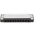 thumbnail image 1 of Harmonica 20 Tons, Cadeau Festif C Key Harmonica, Instrument de Musique Professionnel pour Adultes Débutants, 1 of 8