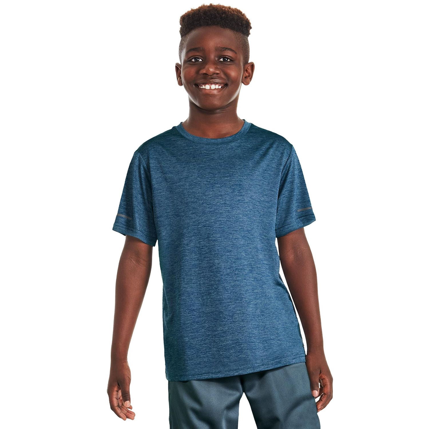 T-shirt technique Athletic Works pour garçons