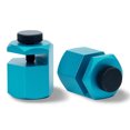thumbnail image 1 of Mistaha Stair Gauge Set - Aluminum Alloy Build - Blue Color - 37 x 29 x 29mm - Lightweight - 2-Pack - Compact Packaging, 1 of 6