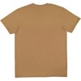 thumbnail image 2 of Fine Jersey Tee, 2XL, Coyote Brown, 2 of 5