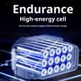 thumbnail image 5 of 10 Cellules 40V 4.0AH WA3580 Batterie Pièces de Rechange Batterie d'Outil Accessoires, 5 of 5