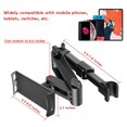 thumbnail image 4 of Universal 360 Rotation Bracket Back Pillow Seat Car Mount, 4 of 4