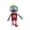 Zombie H, variant on Plants VS Zombies Stuffed Toys Conehead Zombie Yeti Newspaper Gargantuar Plush Doll Decoration Boys Toys Birthday Gifts For Kids Zombie F