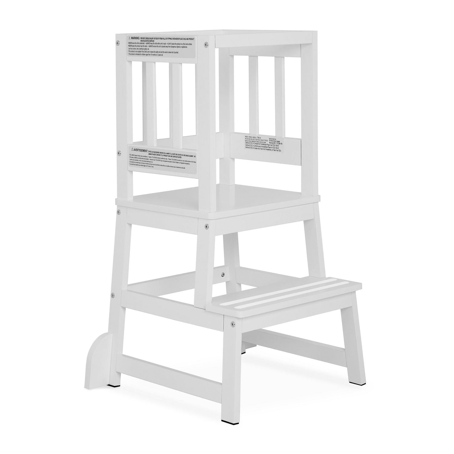 Dream On Me 2-in-1 Funtastic Tower and Step Stool