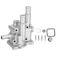 thumbnail image 2 of Boîtier de Thermostat en Alliage d'Aluminium Réfrigérant 96817255 Adapté pour Cruze, 2 of 8