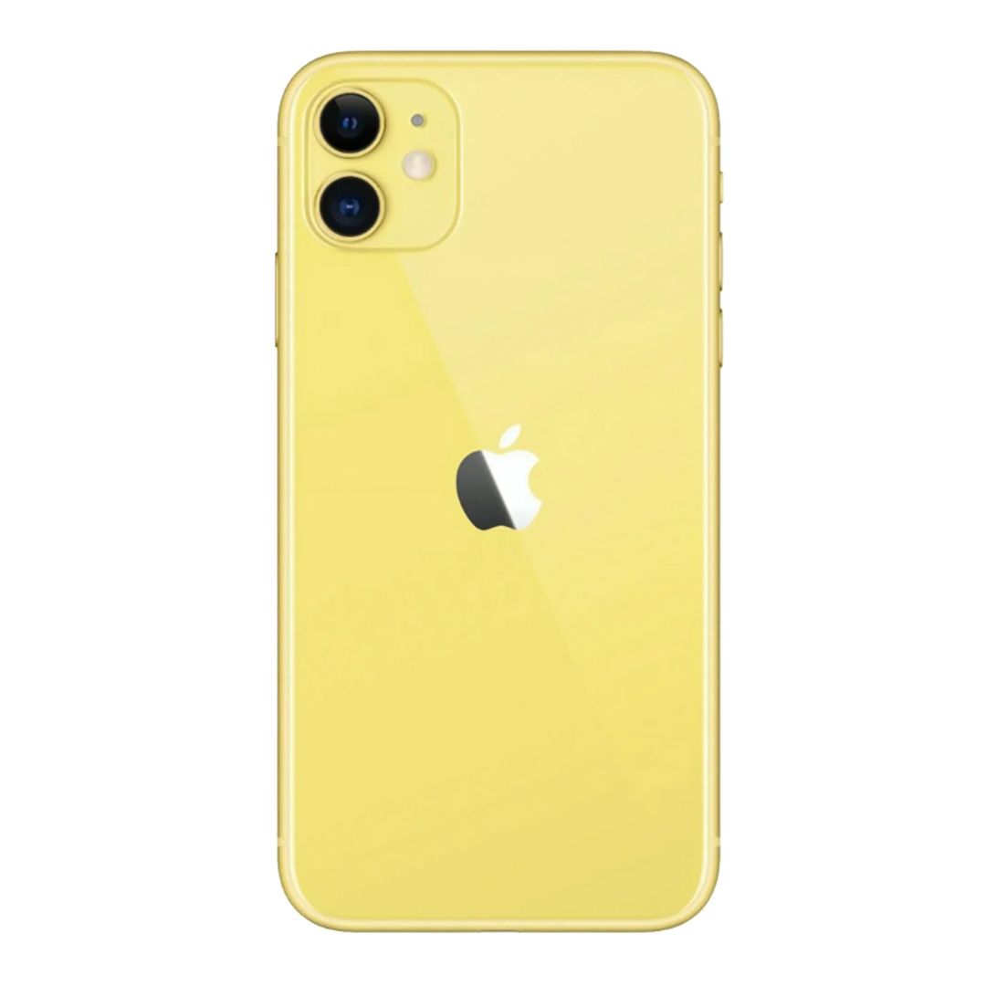Apple iPhone 11, 64GB, Black - Unlocked - Certified Refurbished