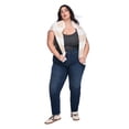 thumbnail image 2 of Camisole côtelée Lane Bryant Plus pour femmes, 2 of 6