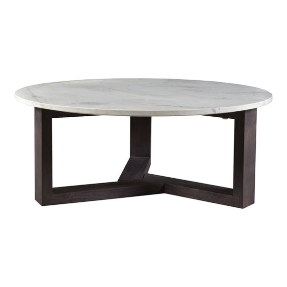 MOE'S Home JINXX TABLE Basse Gris Anthracite